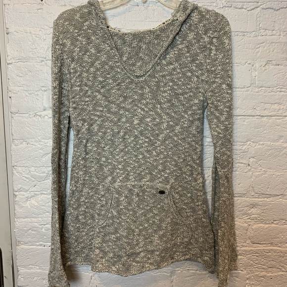 Foxy gray sweater - Picture 1 of 3